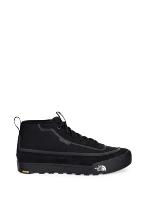 The North Face Clyffe Insulated waterproof mid-top sneakers - Black