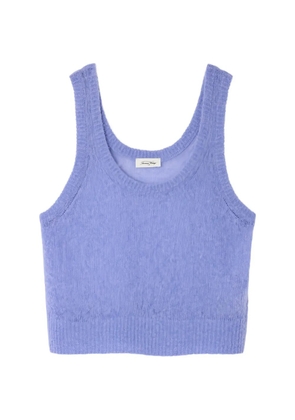 American Vintage Bodyrow sleeveless jumper - Purple