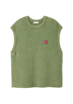 American Vintage Zolly sleeveless sweater - Green