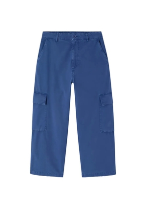 American Vintage Tysco cargo pants - Blue