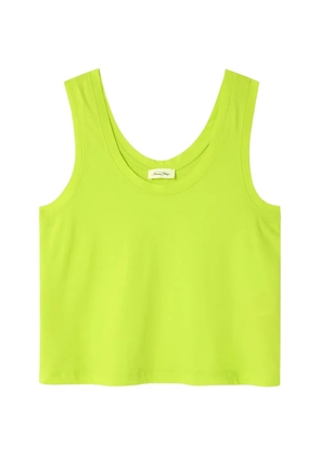 American Vintage Apoly tank top - Green