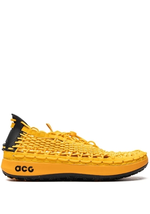 Nike ACG Watercat+ 'Vivid Sulfur' sneakers - Yellow