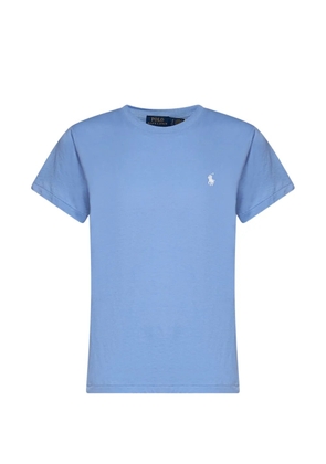 Polo Ralph Lauren Pony embroidered T-shirt - Blue