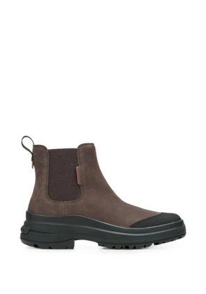 Merrell Harper Pull On waterproof ankle boots - Brown