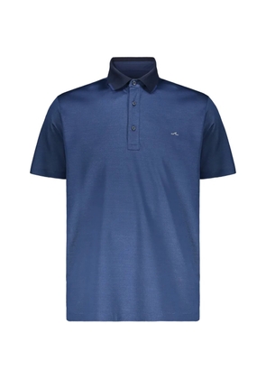 Paul & Shark short-sleeve polo shirt - Blue