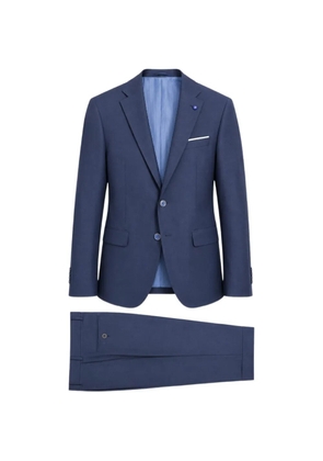 ETIEM TEXTIL S.L. single-breasted tailored suit - Blue