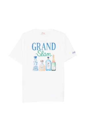MC2 Saint Barth Denver graphic-print T-shirt - White