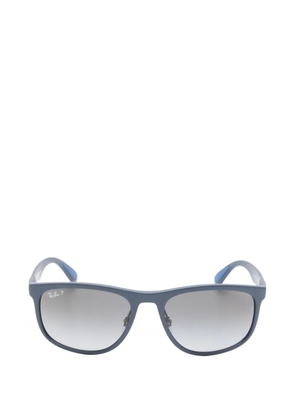 Ray-Ban square-frame sunglasses - Blue