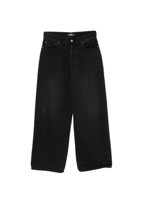 AMIRI Hollywood baggy jeans - Black