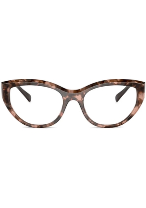 Vogue Eyewear cat-eye glasses - Pink
