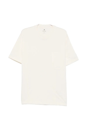 Snow Peak chest-pocket T-shirt - Neutrals