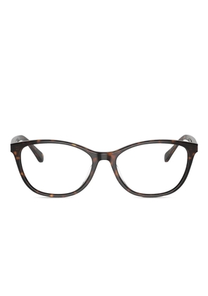 Vogue Eyewear VO5502D cat-eye glasses - Brown
