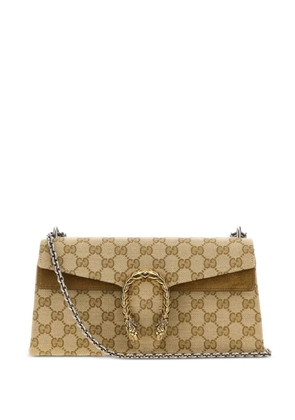 Gucci medium Dionysus GG shoulder bag - Neutrals