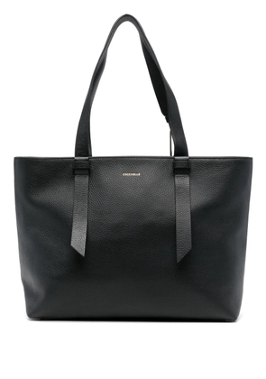 Coccinelle large Malory tote bag - Black