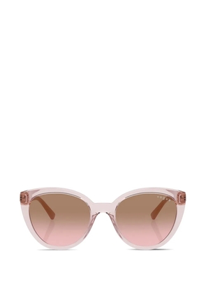 Vogue Eyewear oval-frame sunglasses - Pink