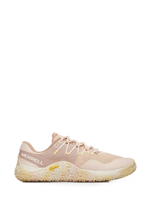 Merrell Trail Glove 7 lace-up sneakers - Pink