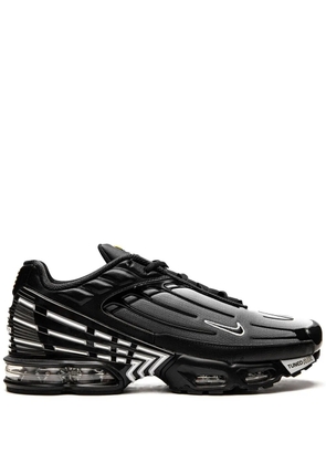 Nike Air Max Plus III sneakers - Black