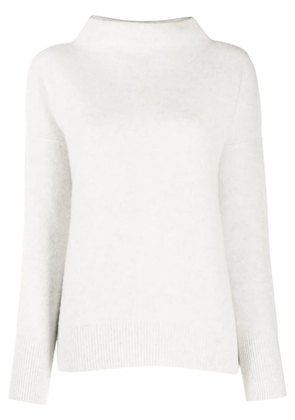 Vince mock neck jumper - Grey