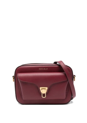Coccinelle small Beat cross body bag - Red