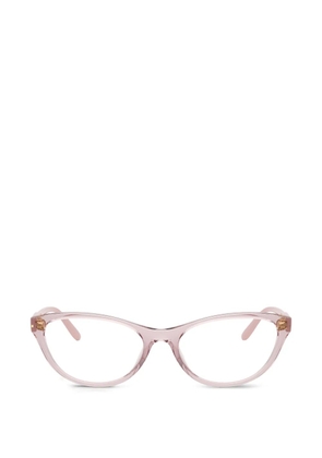 Vogue Eyewear cat-eye glasses - Pink