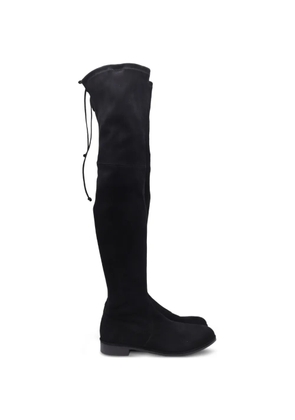 Stuart Weitzman Lowland Bold over-the-knee boots - Black