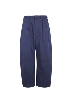 Comme des Garçons Homme wide-leg trousers - Blue