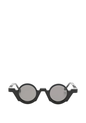 VAVA Eyewear round-frame sunglasses - Black