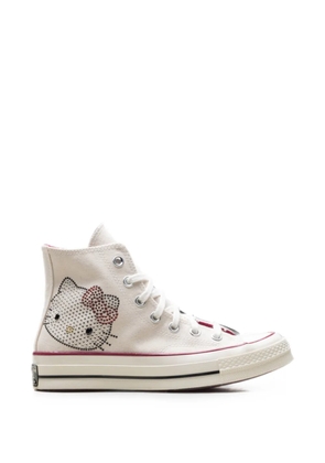 Converse x Hello Kitty Chuck 70 sneakers - Neutrals