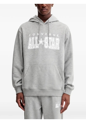 Converse graphic hoodie - Grey