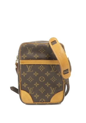 Louis Vuitton Pre-Owned Danube Monogram canvas cross body bag - Brown