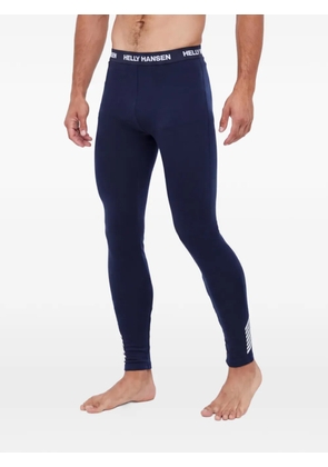 Helly Hansen Lifa logo-waistband leggings - Blue