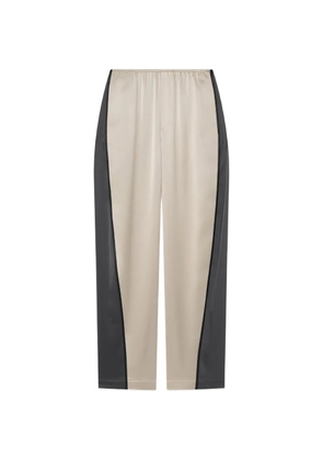Nanushka Zoela elasticated-waist track pants - Neutrals