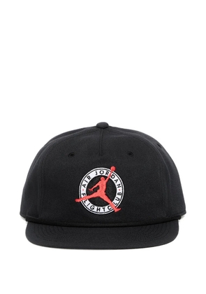 Jordan Flight Club Pro flat-bill hat - Black