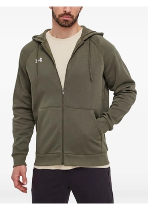 Under Armour zip-up hoodie - Green