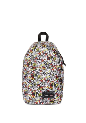 Eastpak graphic-print backpack - Black