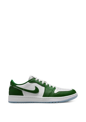 Jordan Air Jordan 1 Low G sneakers - White