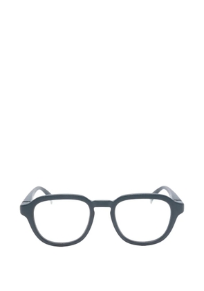Mykita Wally geometric-frame glasses - Blue