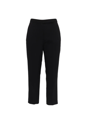 Theory cropped trousers - Black