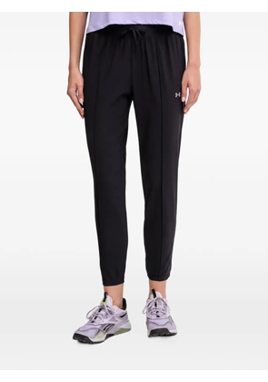 Under Armour zip-pocket track pants - Black