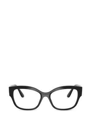 Vogue Eyewear cat-eye glasses - Black