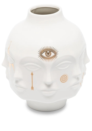Jonathan Adler Dora Maar porcelain vase - White