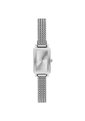 Skagen Hagen mesh-bracelet 31mm watch - Silver