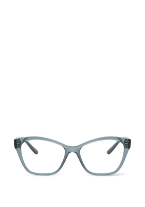 Vogue Eyewear cat-eye glasses - Blue