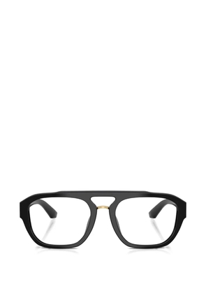 Dolce & Gabbana Eyewear square-frame glasses - Black