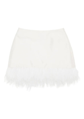 Macgraw Century skirt - Neutrals