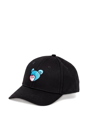 INBETWEENERS logo-embroidered baseball cap - Black