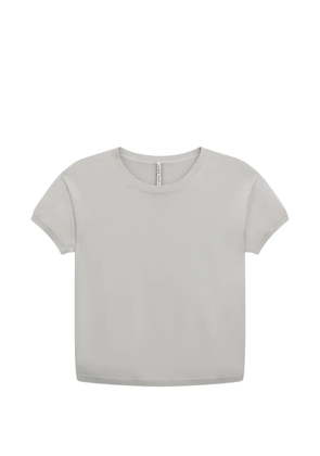 Liviana Conti Dollie short-sleeved crew-neck T-shirt - Grey