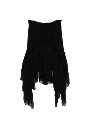 Ann Demeulemeester Bete skirt - Black