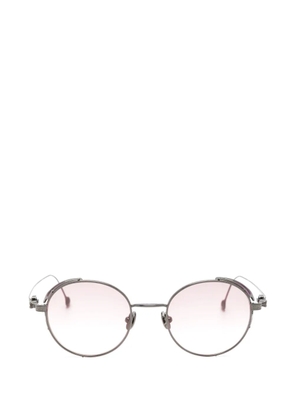 Matsuda round-frame sunglasses - Grey