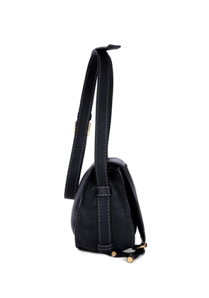 Chloé Pre-Owned Marcie shoulder bag - Black